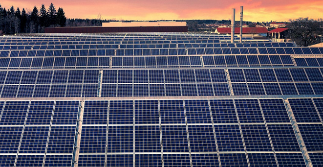 某分布式光伏场站新能源“四可”智能网关示范建设